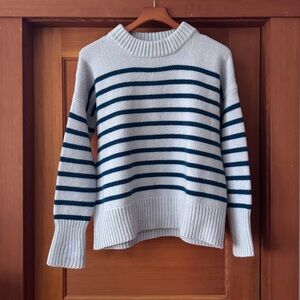 La Ligne Marin Sweater, NWOT, M
